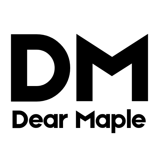 Logo Dear Maple