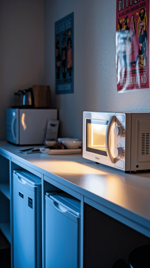 College Dorm Room Essentials