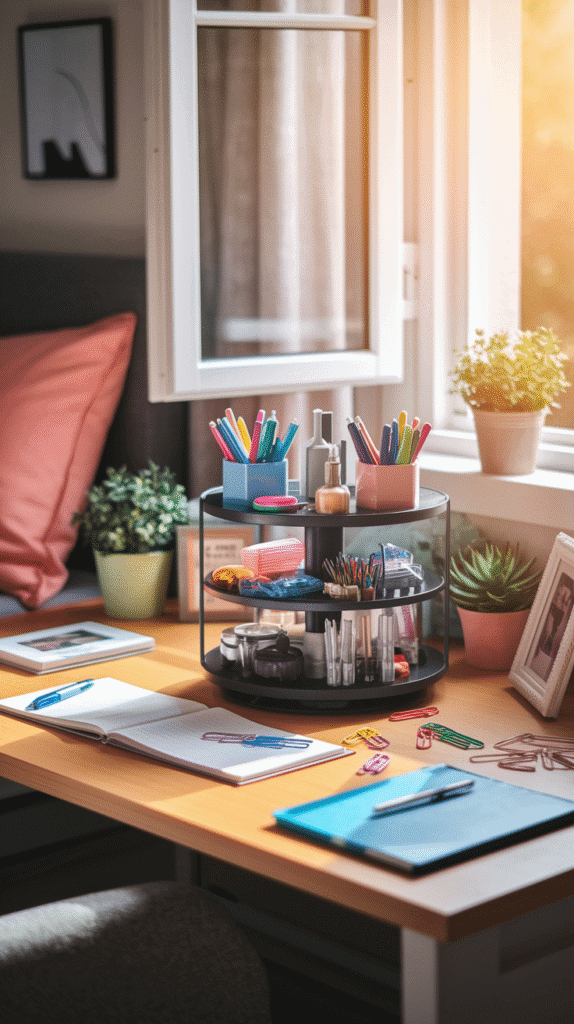 College Dorm Room Essentials