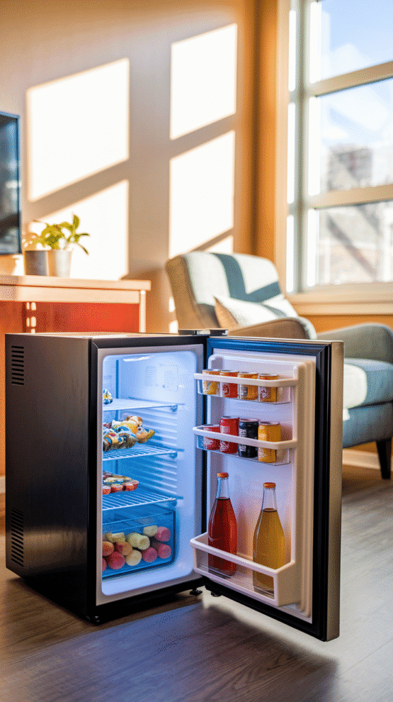 College Dorm Room Essentials