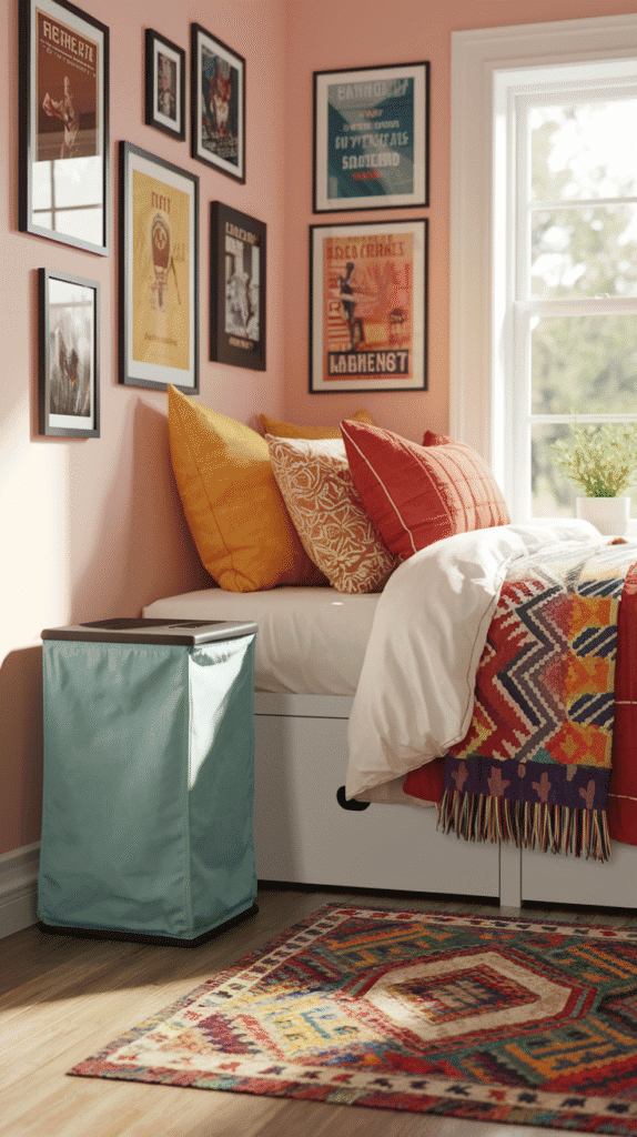 College Dorm Room Essentials