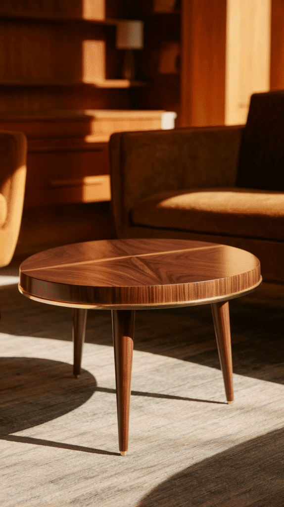 Mid Century Modern Coffee Table