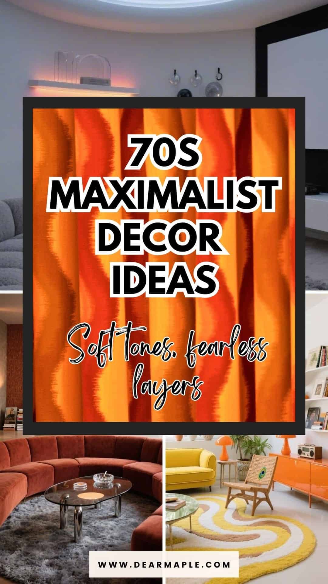 moody maximalist decor ideas