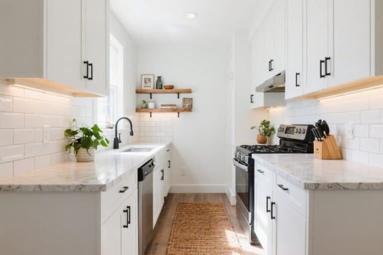 10 Budget-friendly Small Condo Kitchen Remodel Ideas That Look High-end