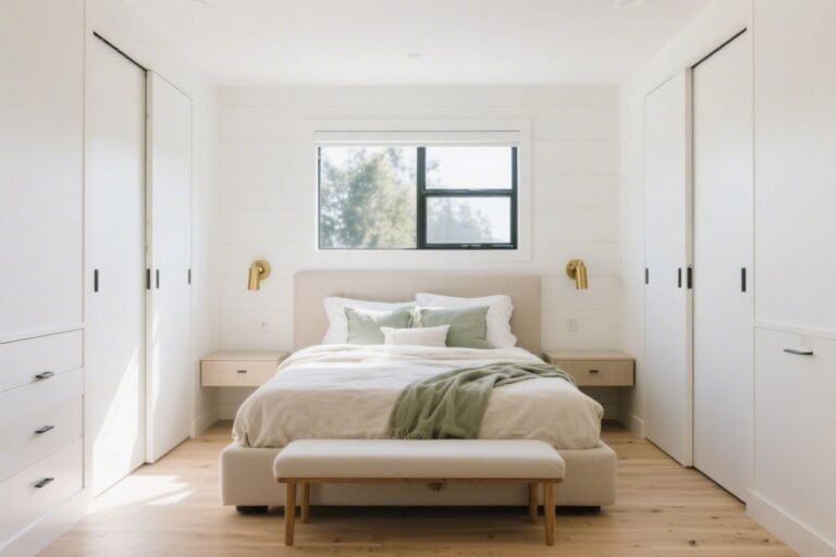 Planning the Best Layout for a Mobile Home Master Bed Remodel in a Small Space