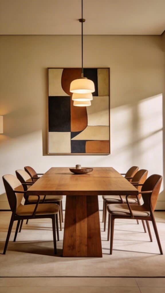 dining room wall decor