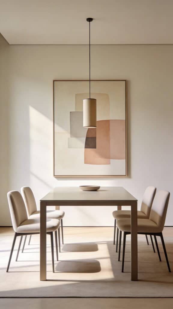 dining room wall decor