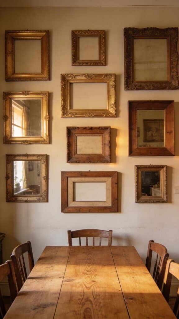 dining room wall decor