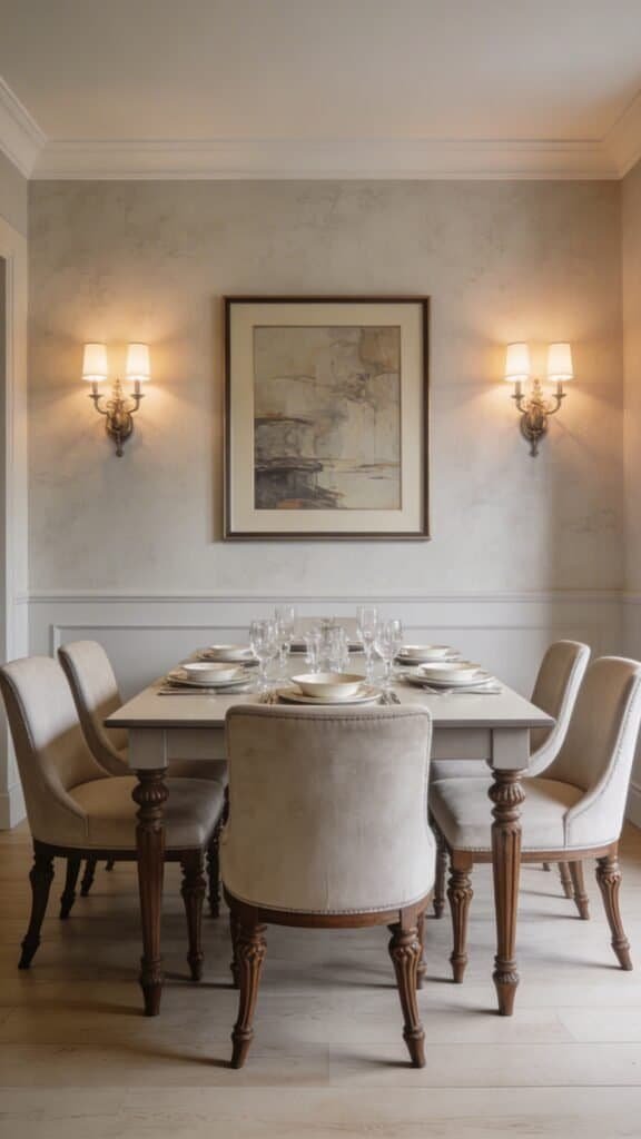 dining room wall decor