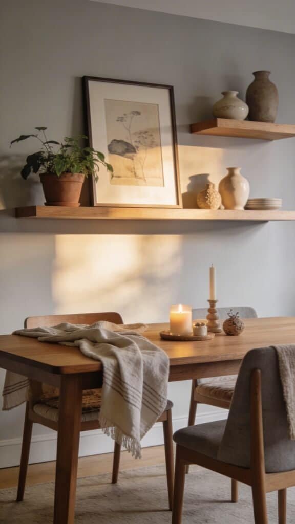 dining room wall decor