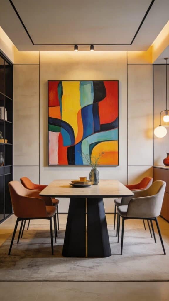 dining room wall decor