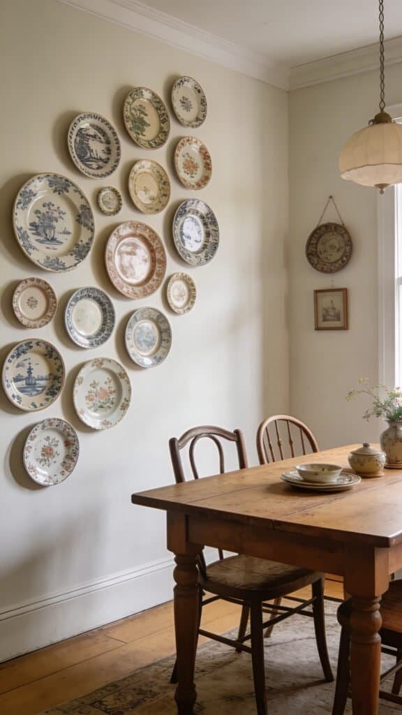 dining room wall decor