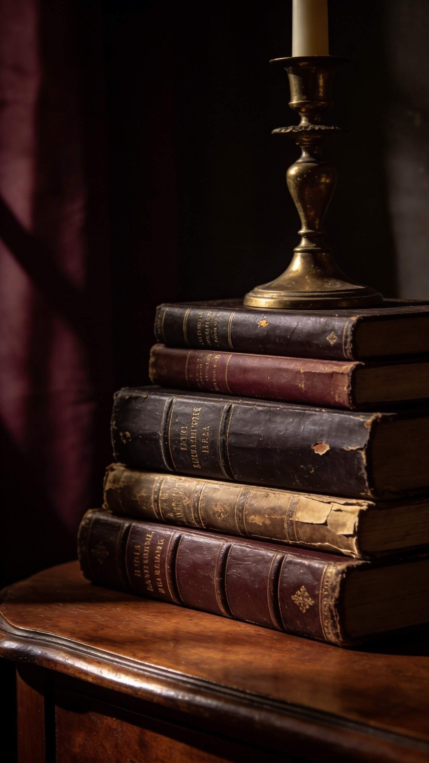 book centerpiece ideas
